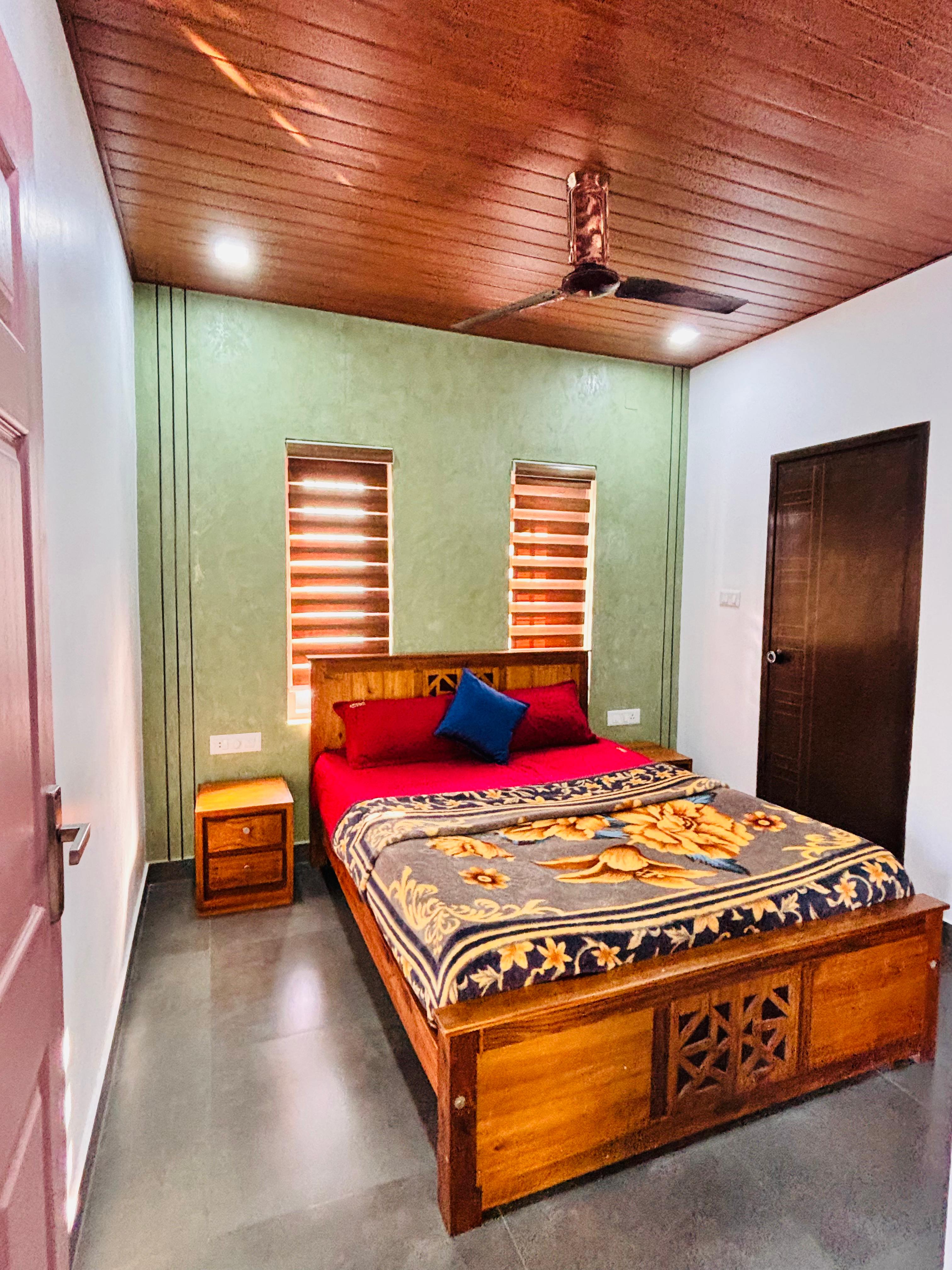 Second Attached Bedroom