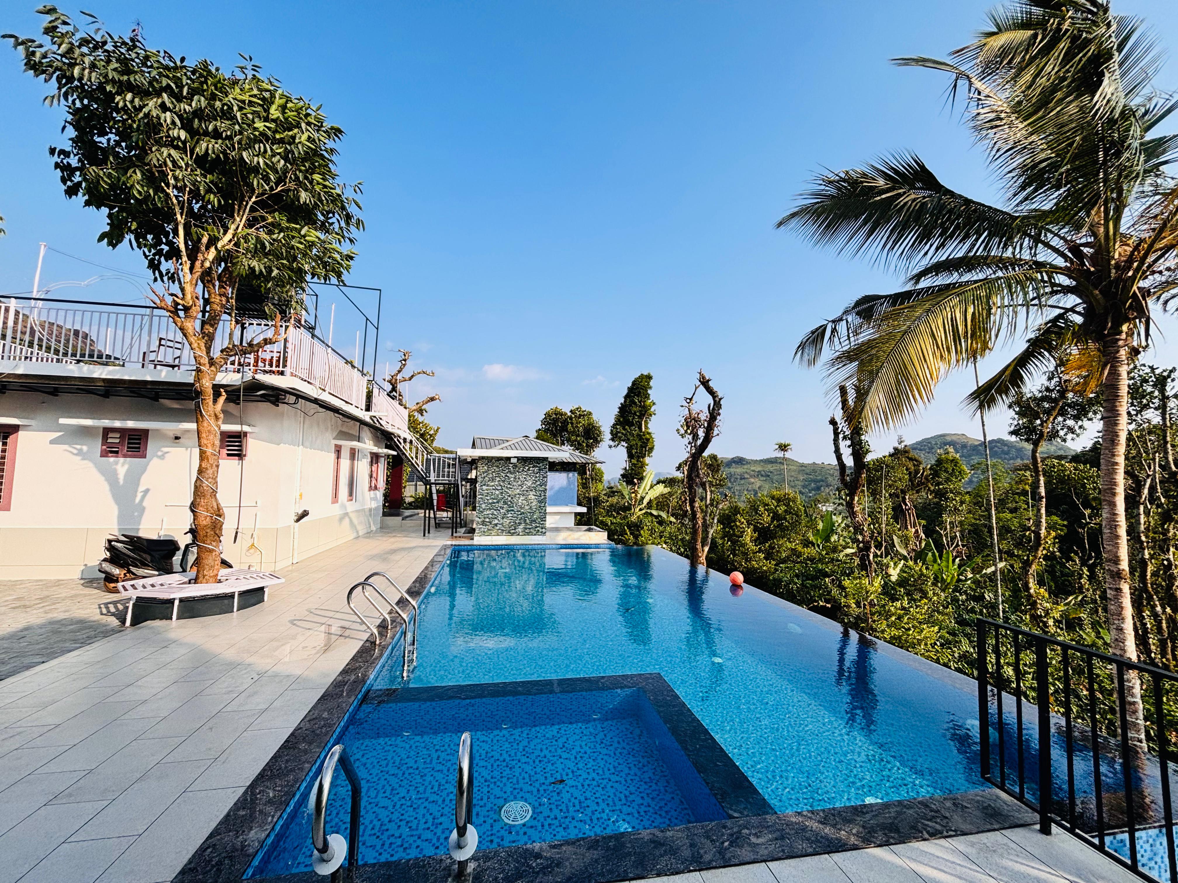 Cocoon - The Rock View Villa 10x5 Infinity Pool