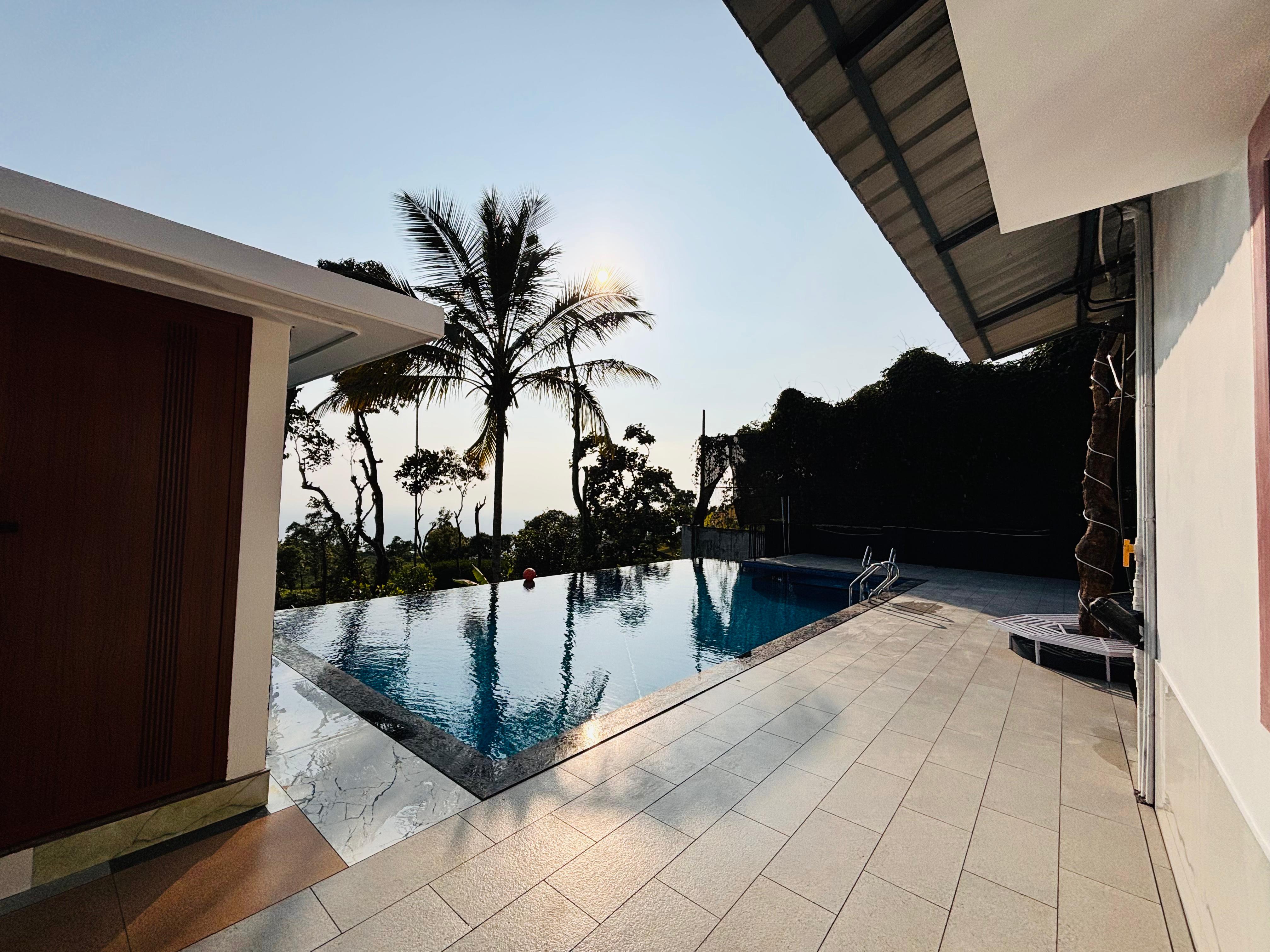 Pool Environment